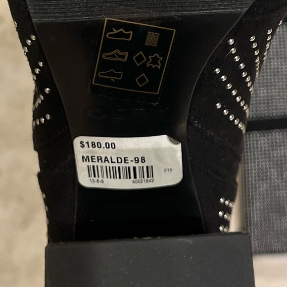 ALDO Meradle-98 Studded Knee High Boots - Picture 6 of 8